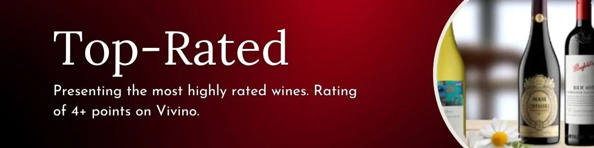 Top-Rated Wines