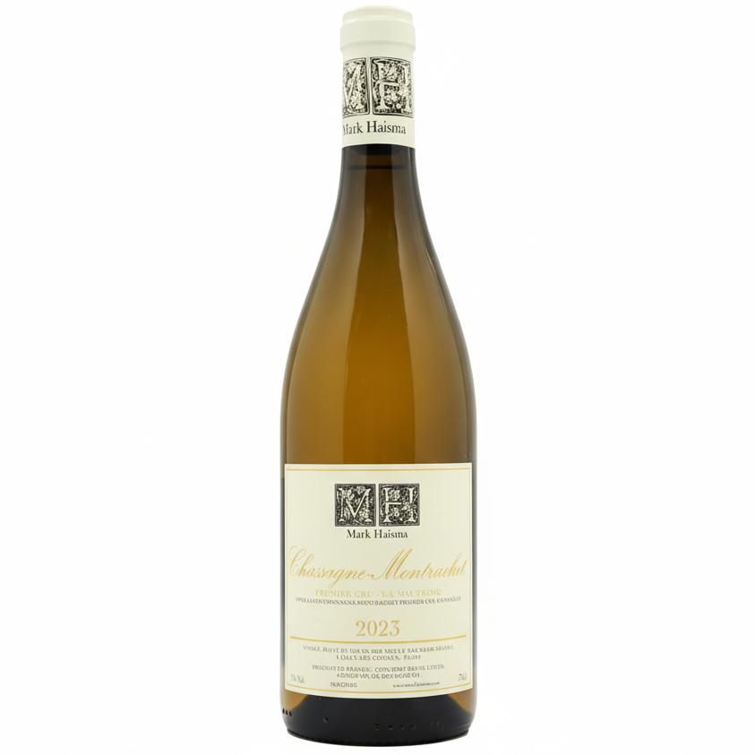 Mark Haisma Chassagne Montrachet