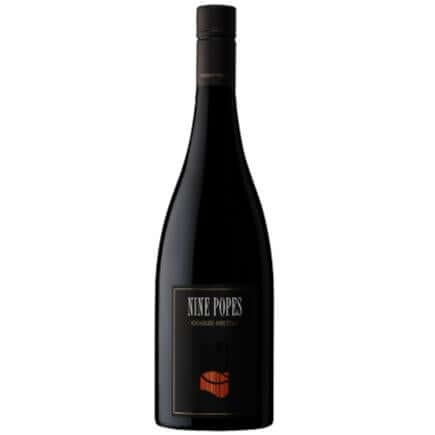 Charles Melton Nine Pope GSM wine bottle from Barossa, Australia