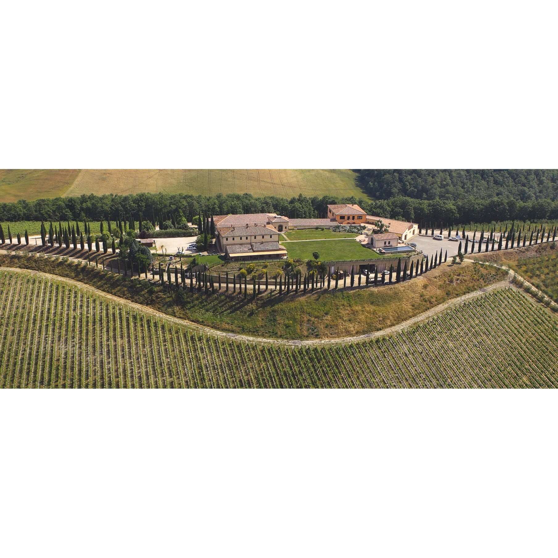 Caparzo Brunello Di Montalcino, Tuscany