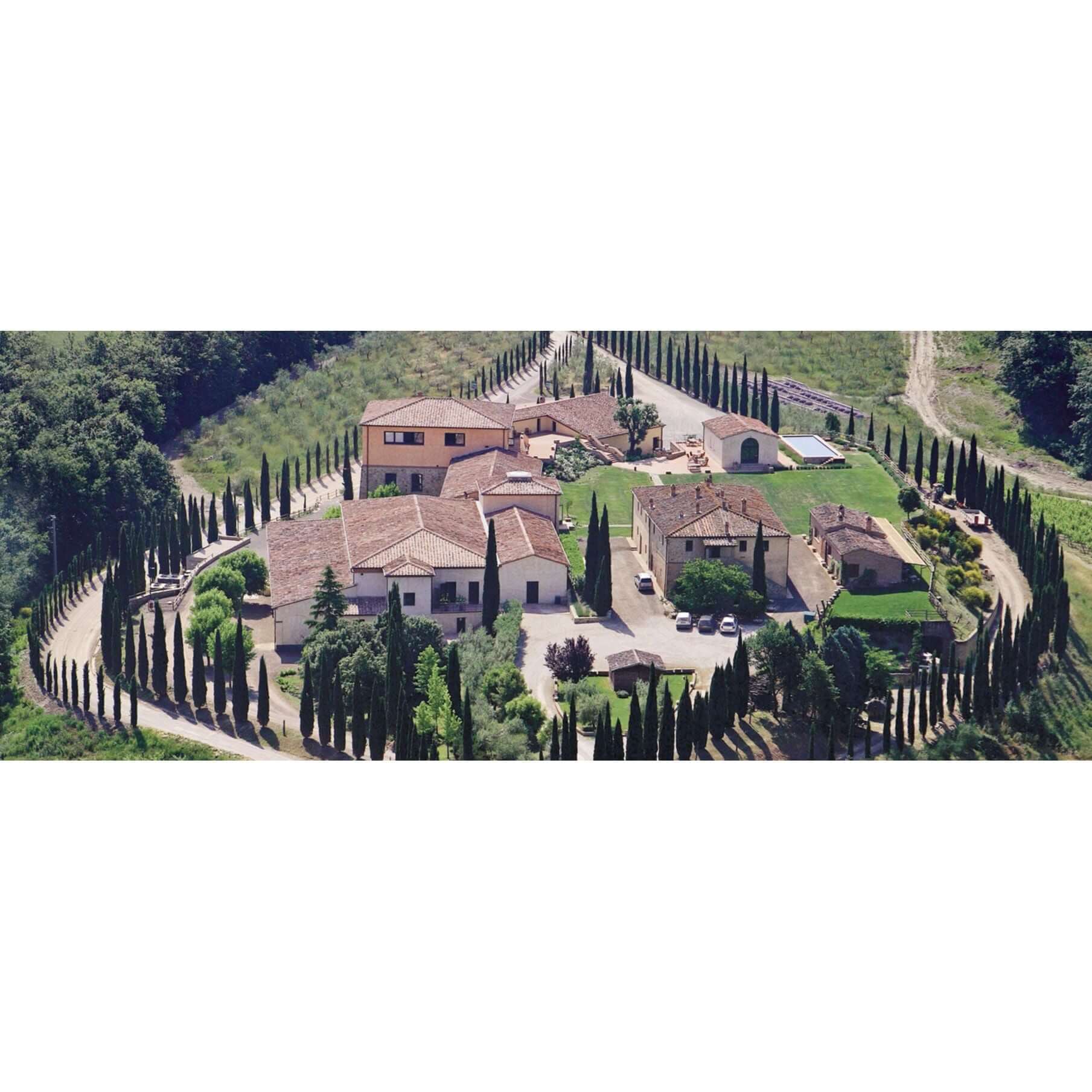 Caparzo Brunello Di Montalcino, Tuscany