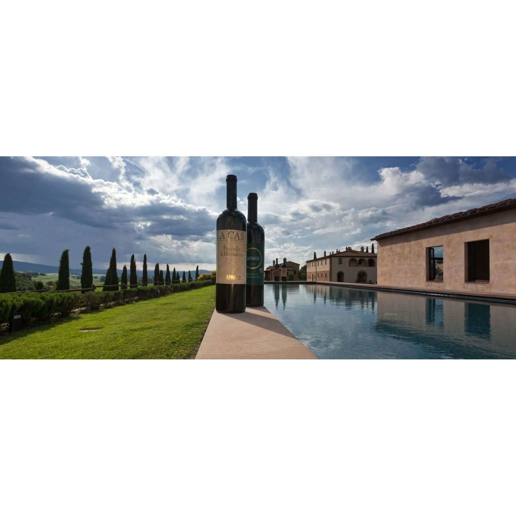 Caparzo Brunello Di Montalcino, Tuscany