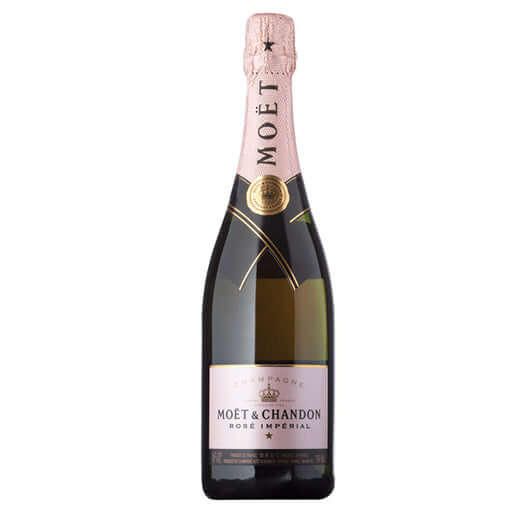 Moët & Chandon Rosé Imperial Champagne NV