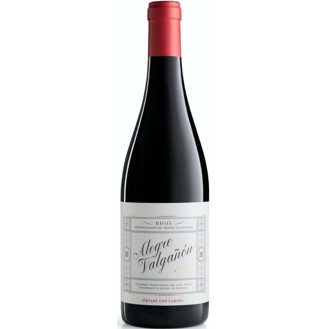 Alegre Valganon Rioja Tinto