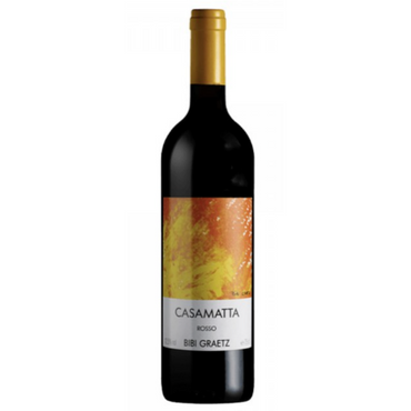Bibi Graetz Casamatta Toscana Rosso Bio - Curated Wines