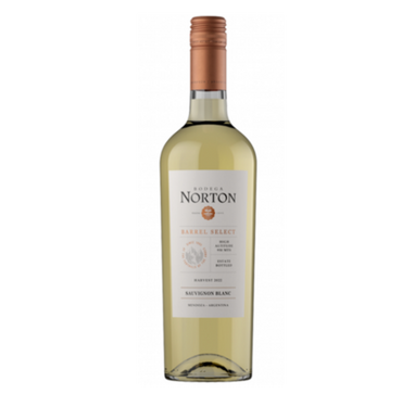 Bodega Norton Sauvignon Blanc Barrel Select - Curated Wines