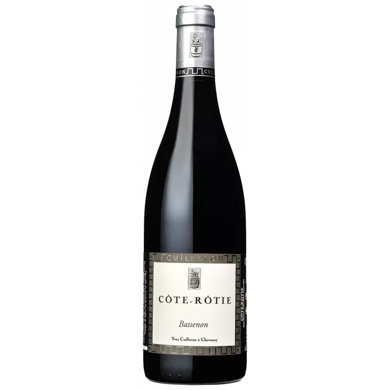 Cave Yves Cuilleron Cote Rotie Bassenon
