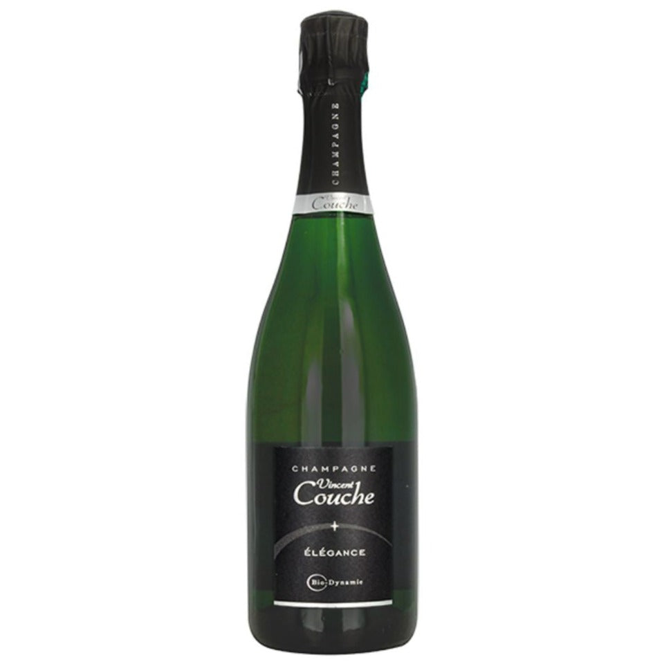 Champagne Vincent Couche Elégance Extra Brut (Sans Soufre)