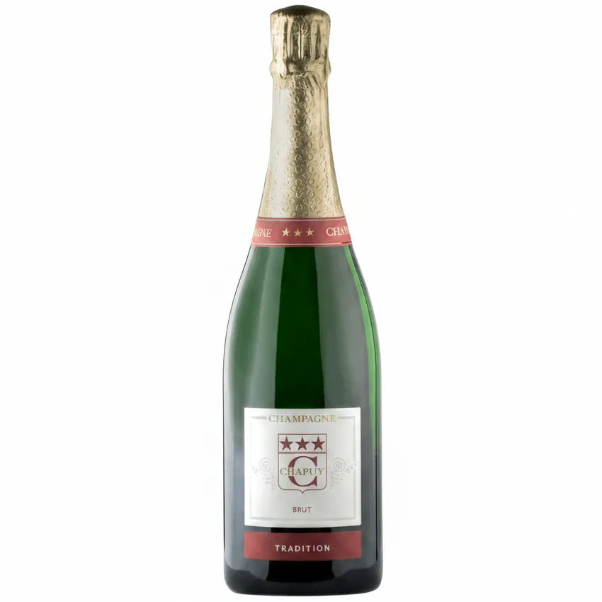 Champagne Chapuy Brut Tradition N.V