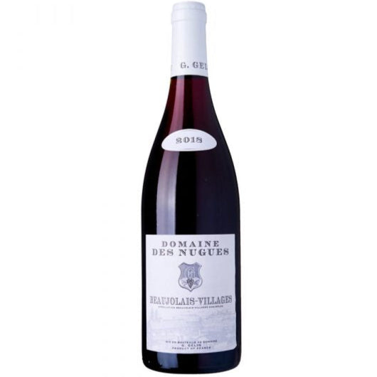 Domaine Des Nugues Beaujolais Villages Rouge