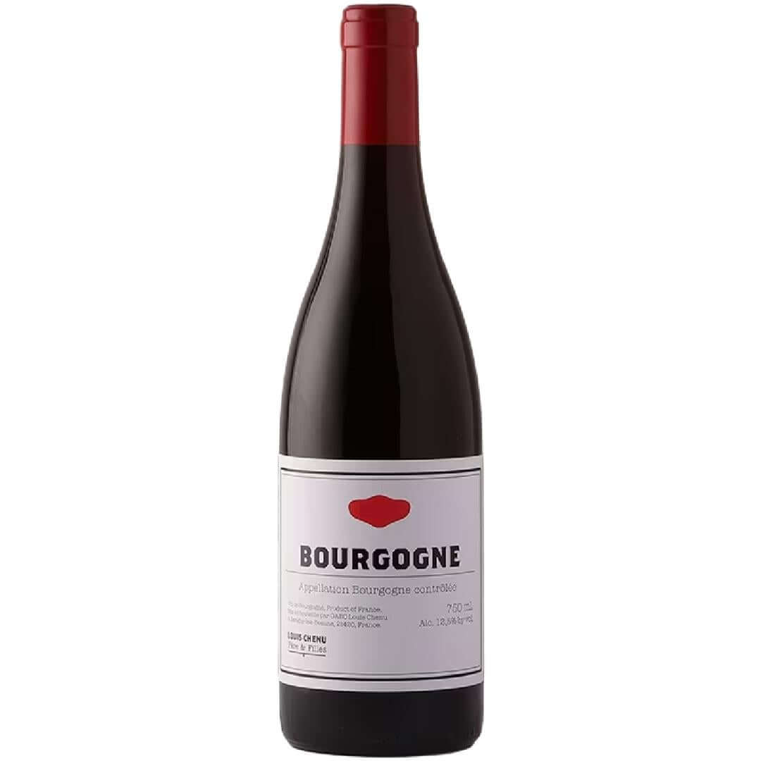 Domaine Louis Chenu Bourgogne Rouge