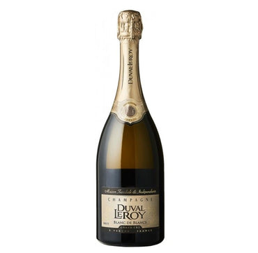 Duval-Leroy Blanc De Blancs Champagne Grand Cru NV