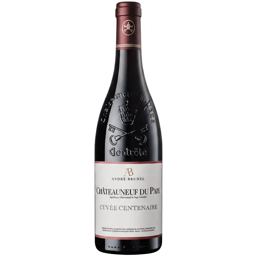 Andre Brunel Chateauneuf Du Papes Cuvee Centenaire