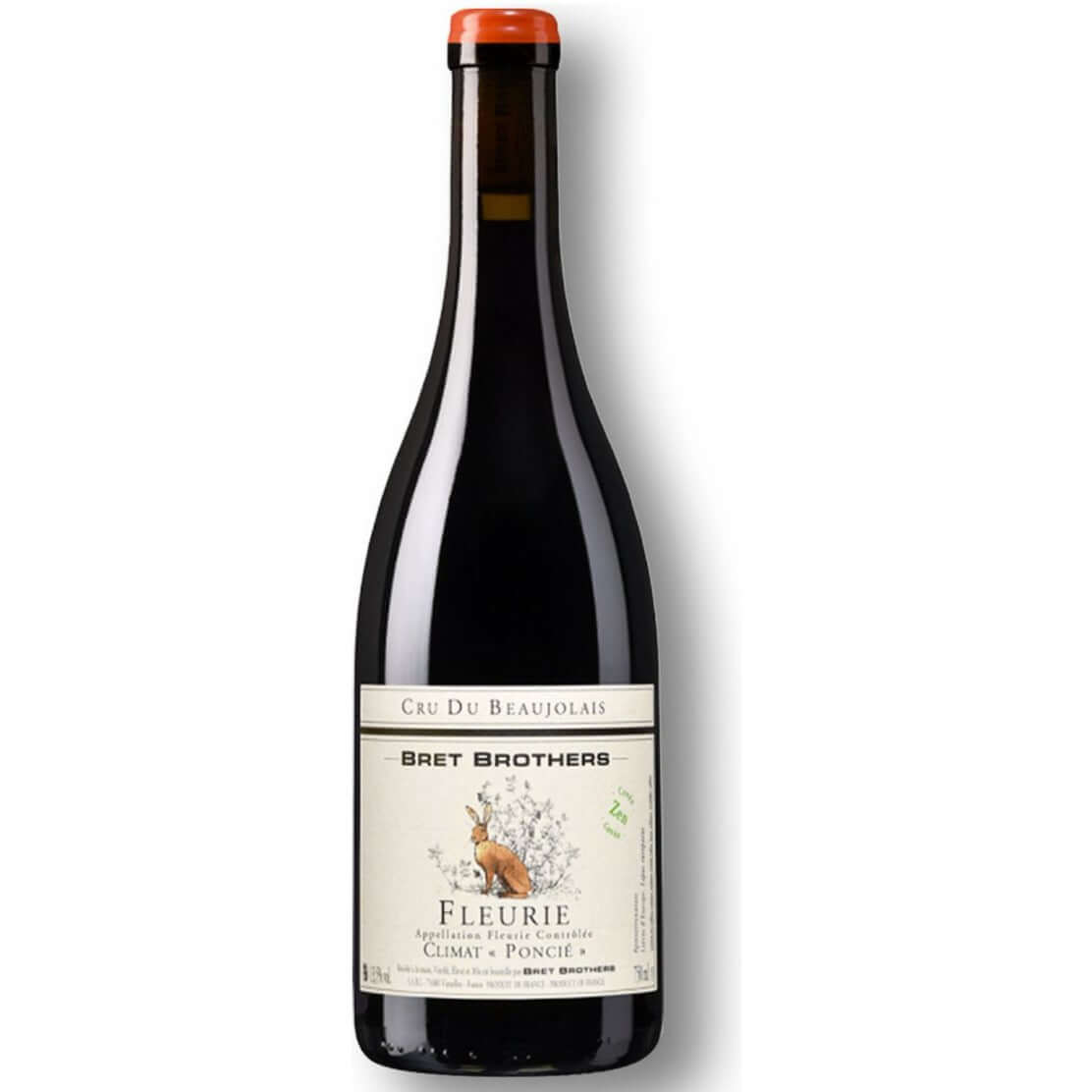 Bret Brothers Fleurie Climat "Poncie" Cuvee Zen
