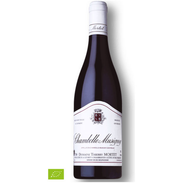 Domaine Thierry Mortet Chambolle Musigny