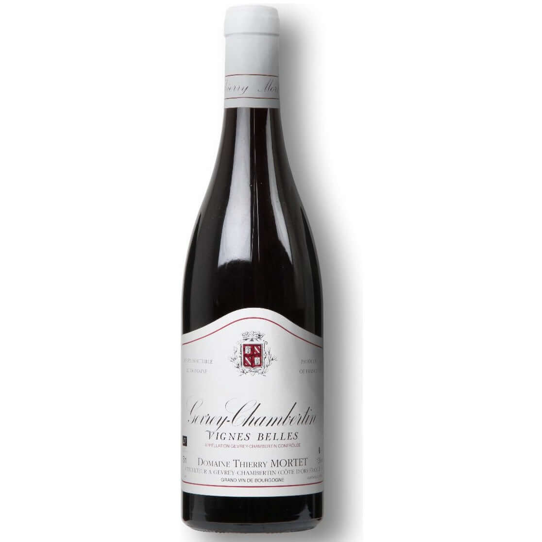 Domaine Thierry Mortet Gevrey Chambertin "Vignes Belles"