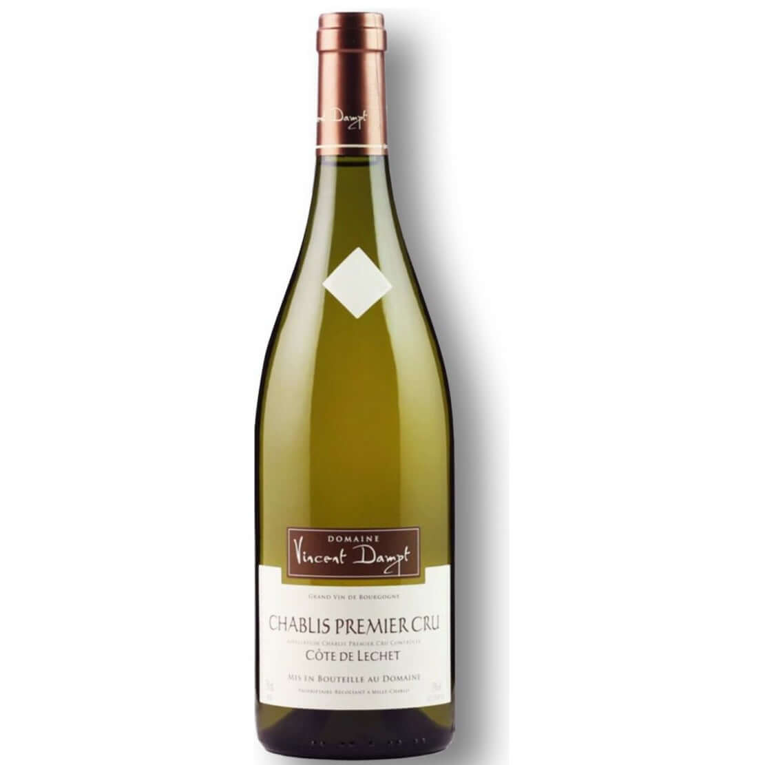 Domaine Vincent Dampt Chablis 1Er Cru "Cote De Lechet"