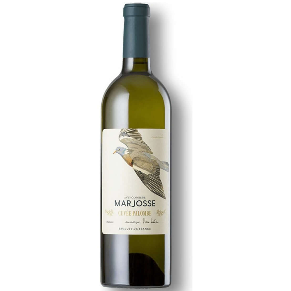 Chateau Marjosse Grand Vin De Bordeaux Rouge Aoc Bordeaux