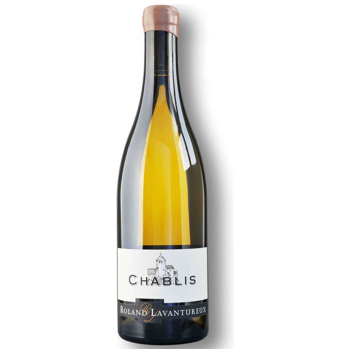 Roland Lavantureux Chablis