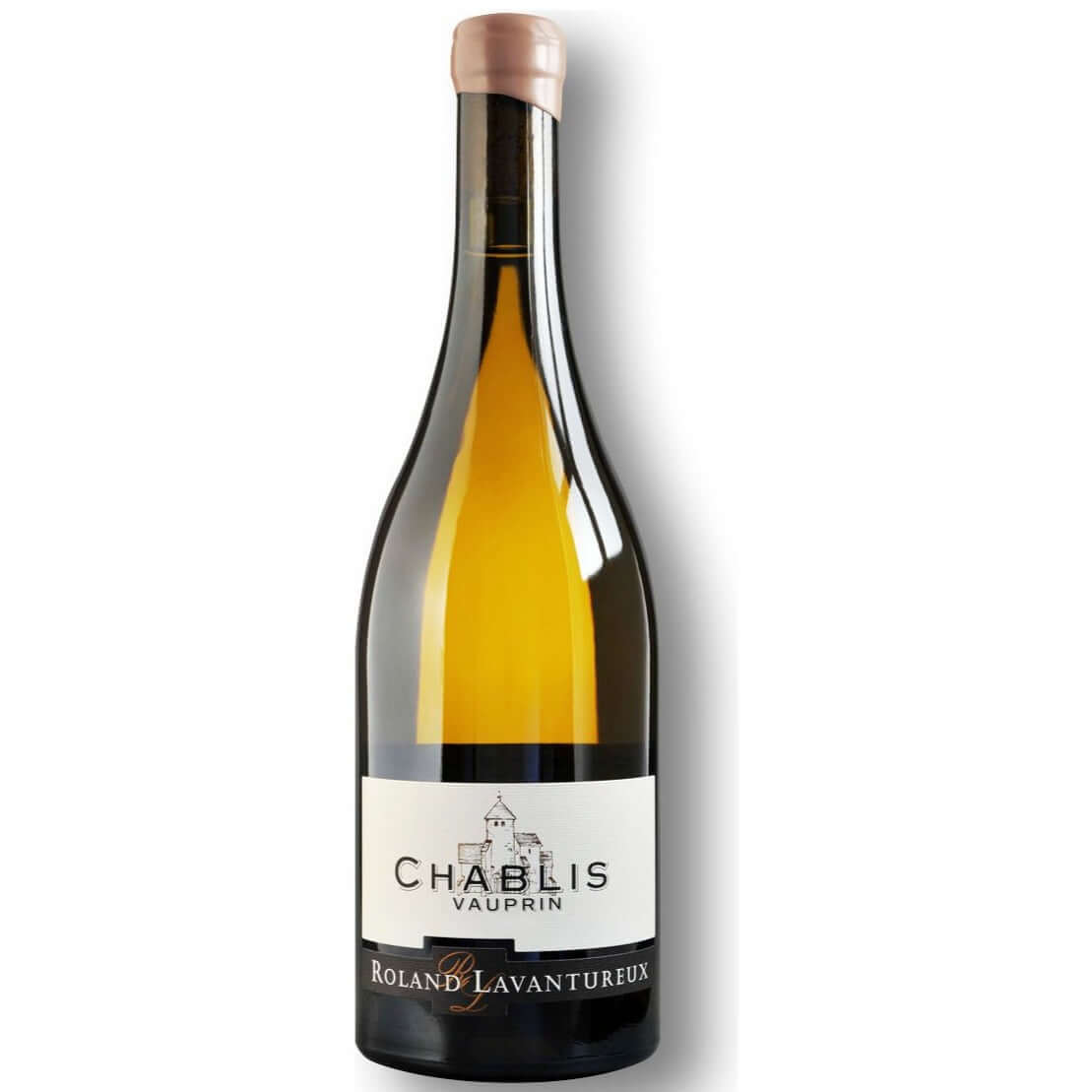 Roland Lavantureux Chablis Vauprin
