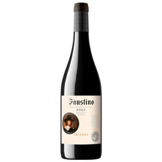 Faustino Crianza DOC - Curated Wines