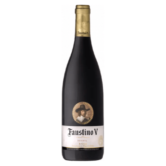 Faustino V Reserva DOC - Curated Wines