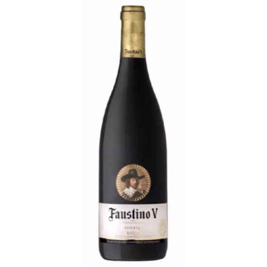 Faustino V Reserva DOC - Curated Wines