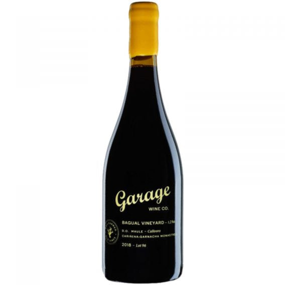 Garage Wine Co Cinsault Garnacha Mataro Lot 96