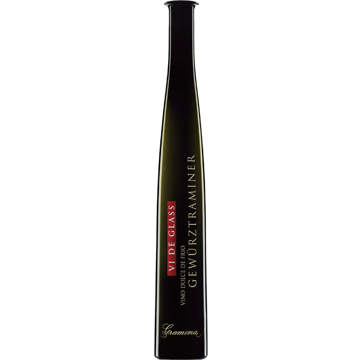 Gramona Vi De Glass Gewurztraminer 375 ml bottle from Penedes, Spain