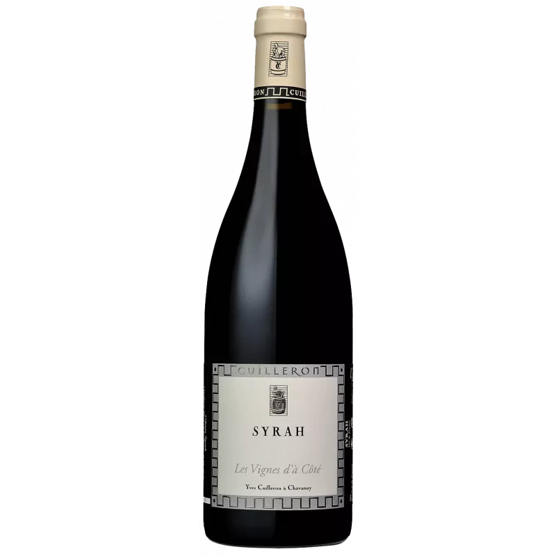 Cave Yves Cuilleron Igp Syrah Les Vignes D'A Cote