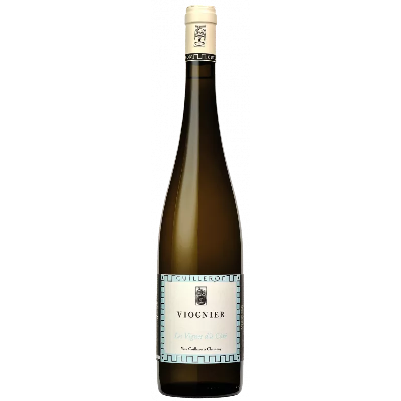 Cave Yves Cuilleron Viognier Igp Les Vignes D'A Cote