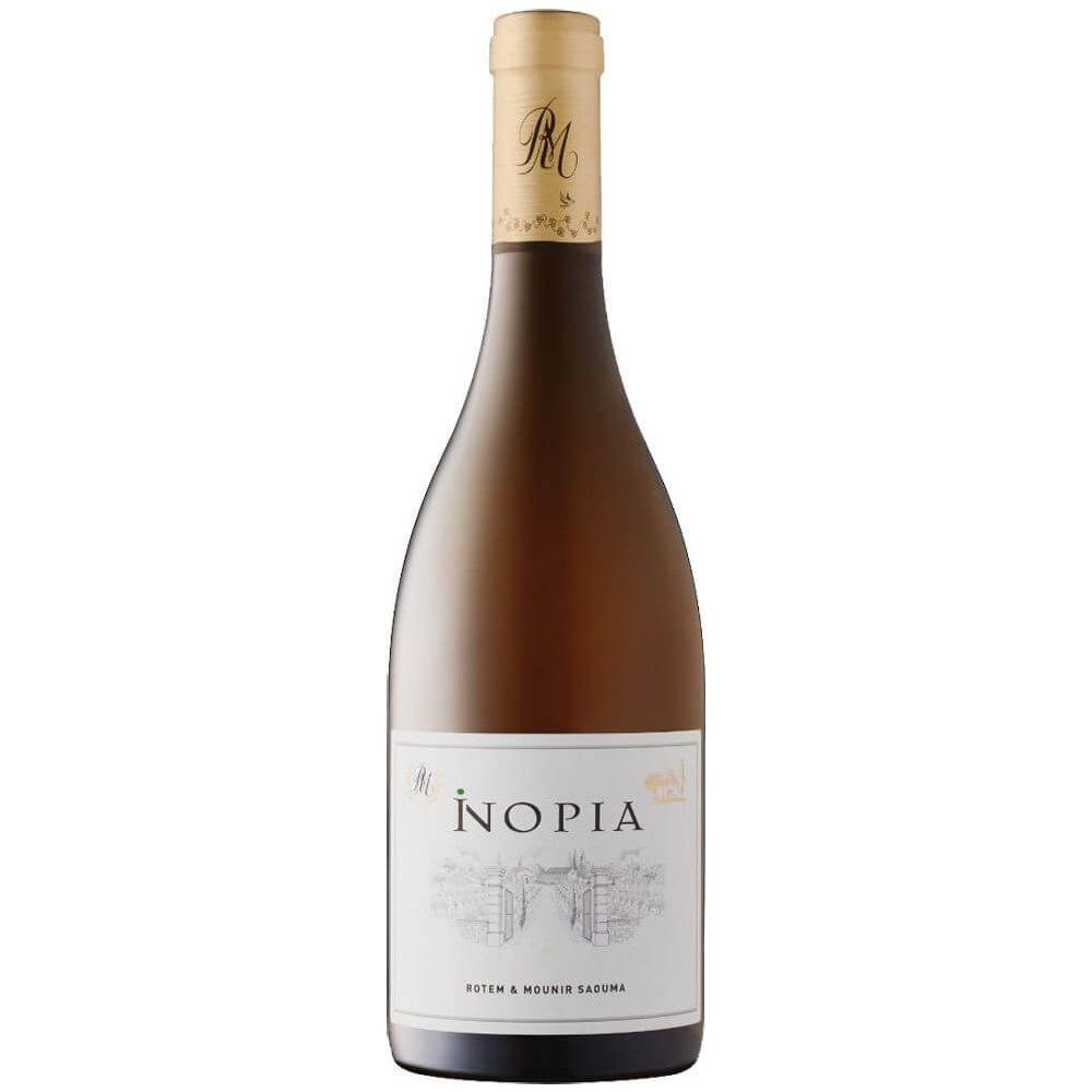 Rotem & Mounir Saouma "Inopia" Cote Du Rhone Village Blanc