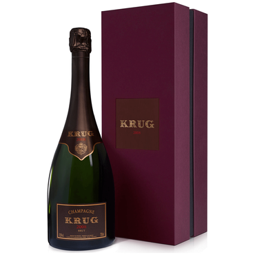 Krug Vintage Champagne 2008 in Gift box