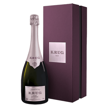 Krug Rose Champagne in Gift box