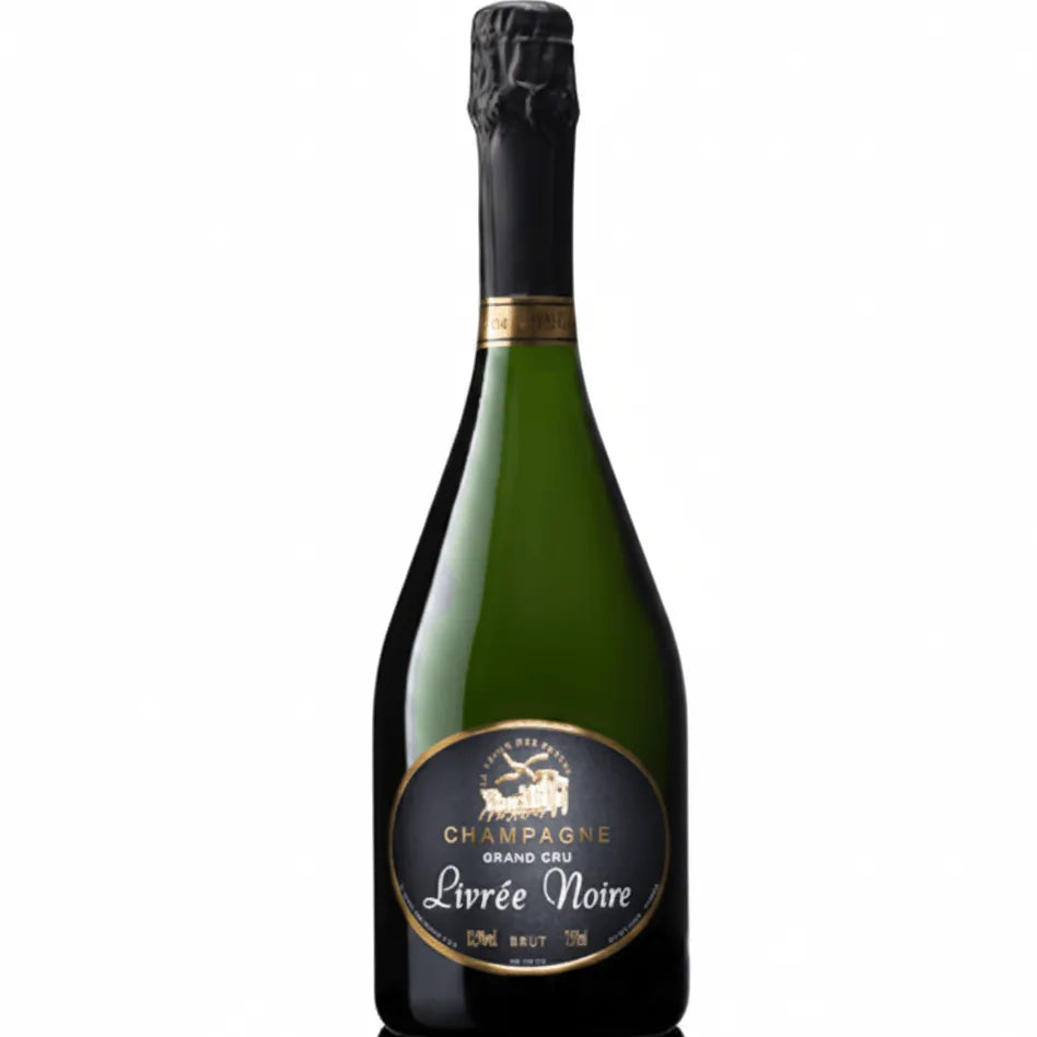 Champagne Chapuy Livree Noire