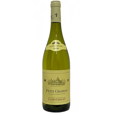 Lupe Cholet Petit Chablis Blanc - Curated Wines
