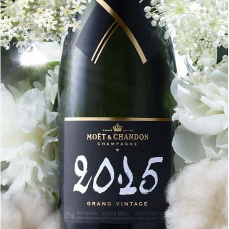 Moet & Chandon Grand Vintage Brut Champagne 2015
