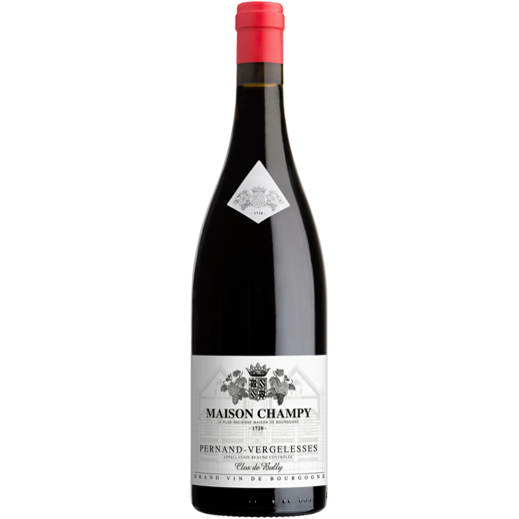 Maison Champy Pernand Vergelesses Clos De Bully Rouge - Curated Wines