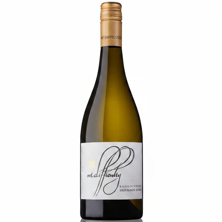 Mt Difficulty Bannockburn Sauvignon Blanc from Central Otago, New Zealand - Curated Wines