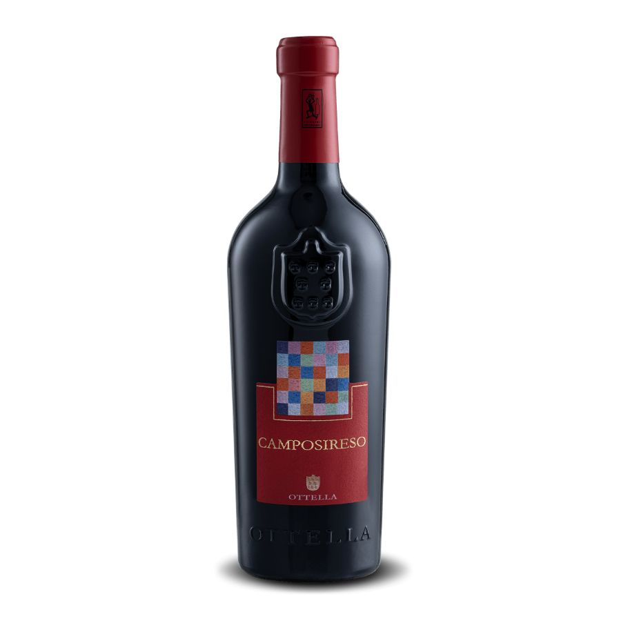 Ottella Campo Sireso Rosso - Curated Wines