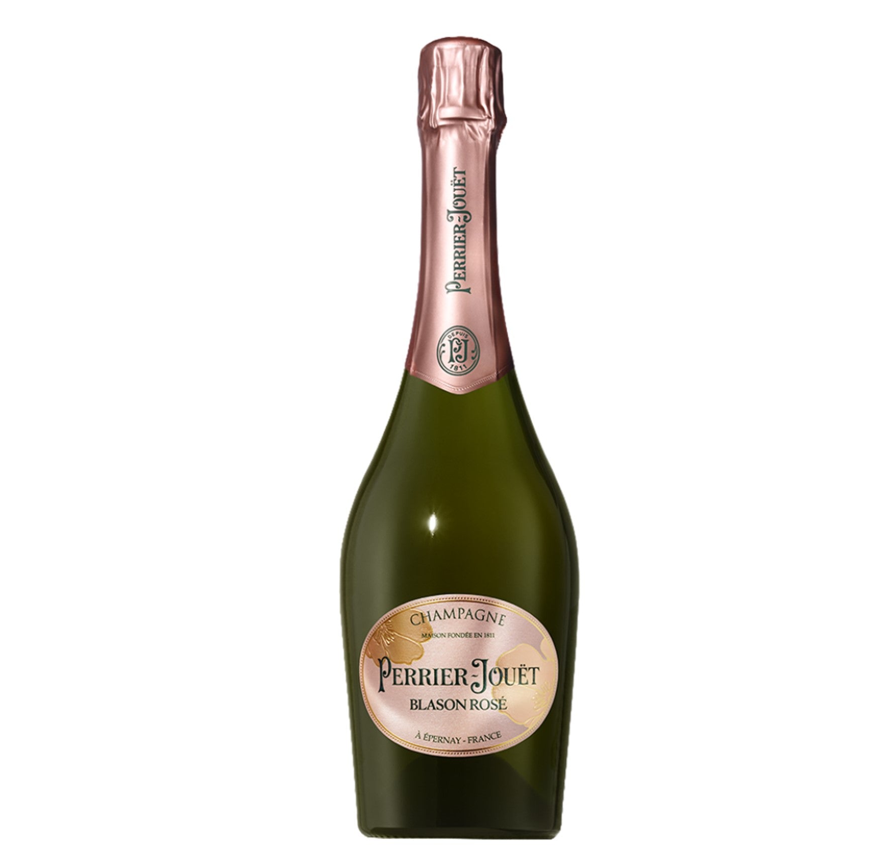 Perrier-Jouet Blason Rosé Brut Champagne - Curated Wines