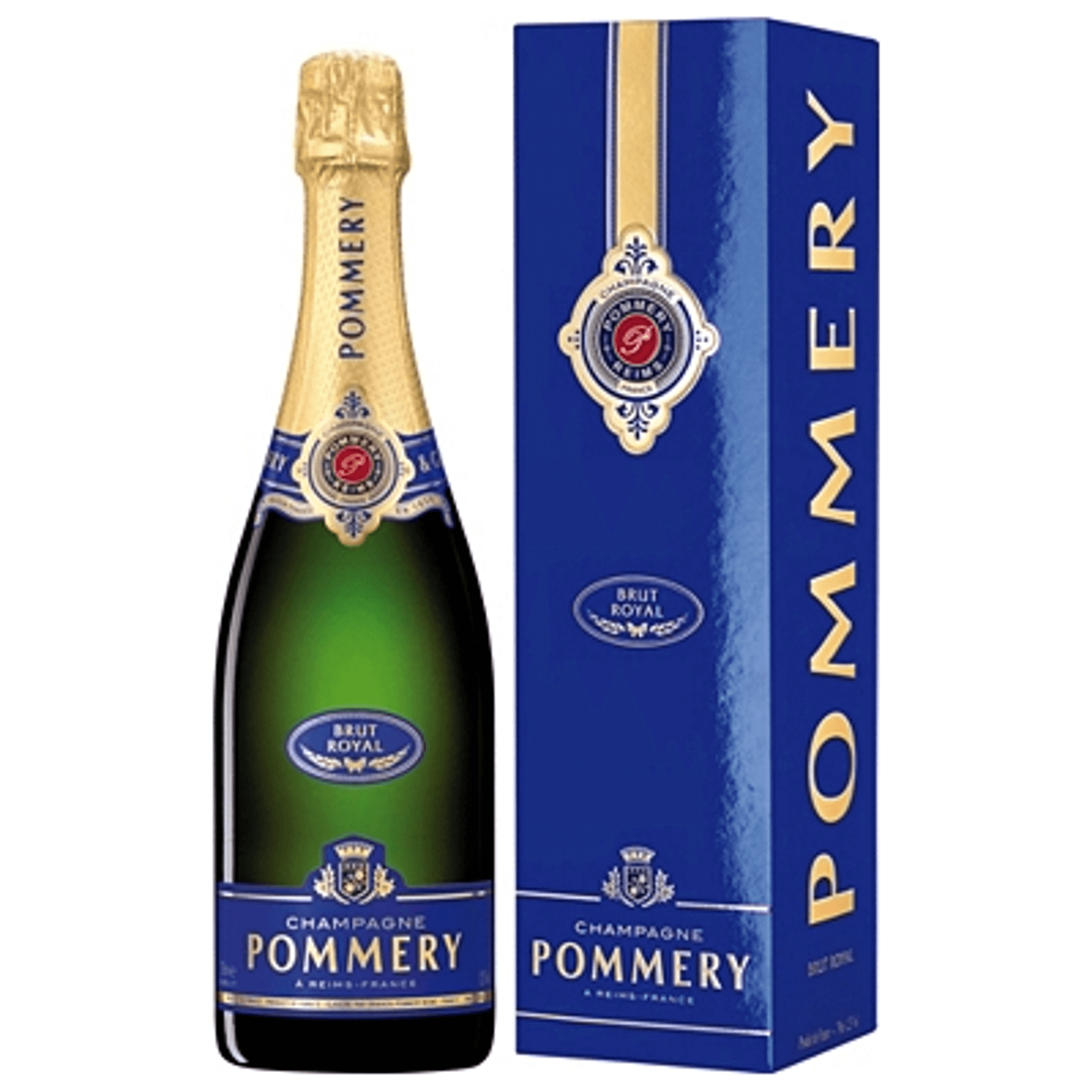 Pommery Brut Royal Champagne