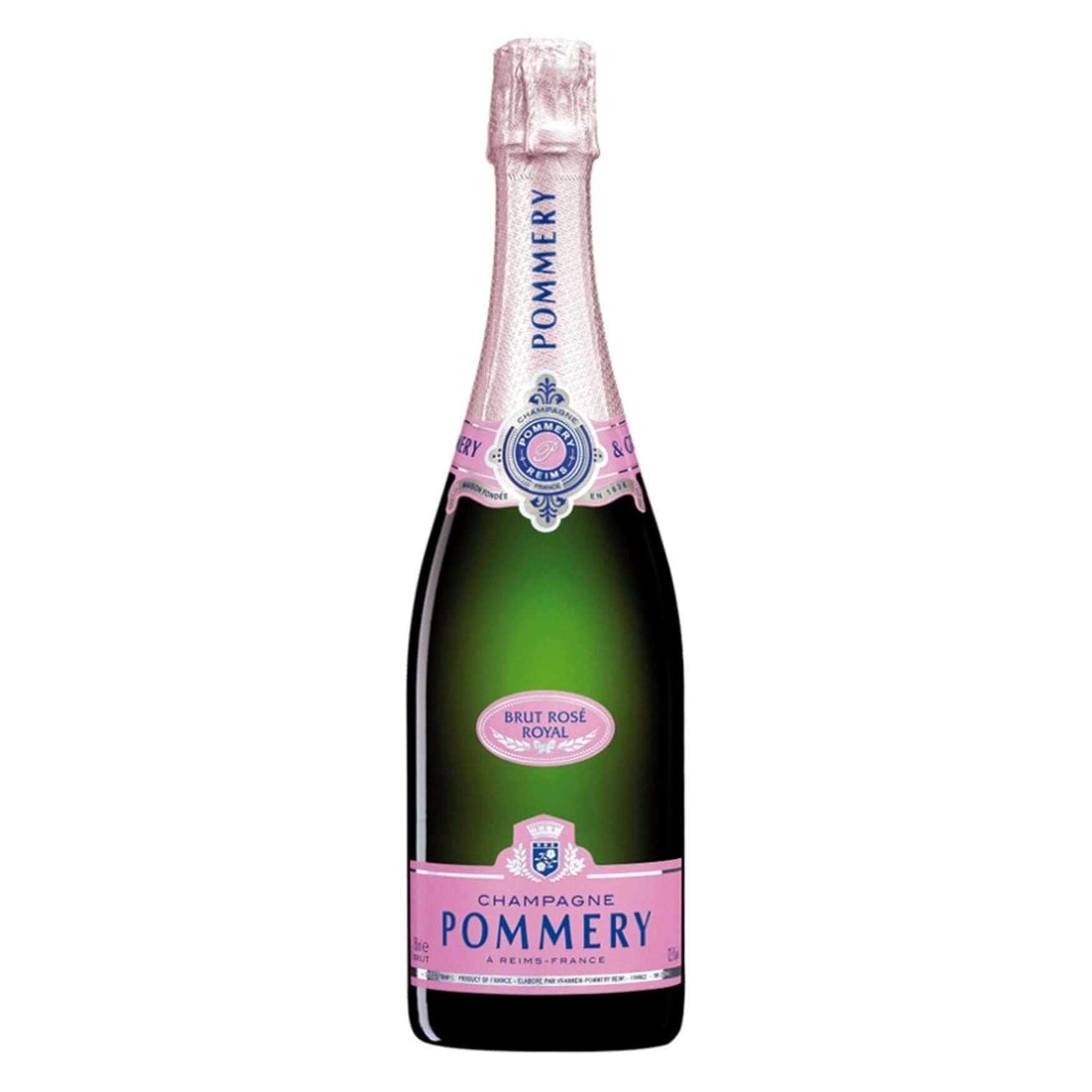 Pommery Brut Rosé Champagne