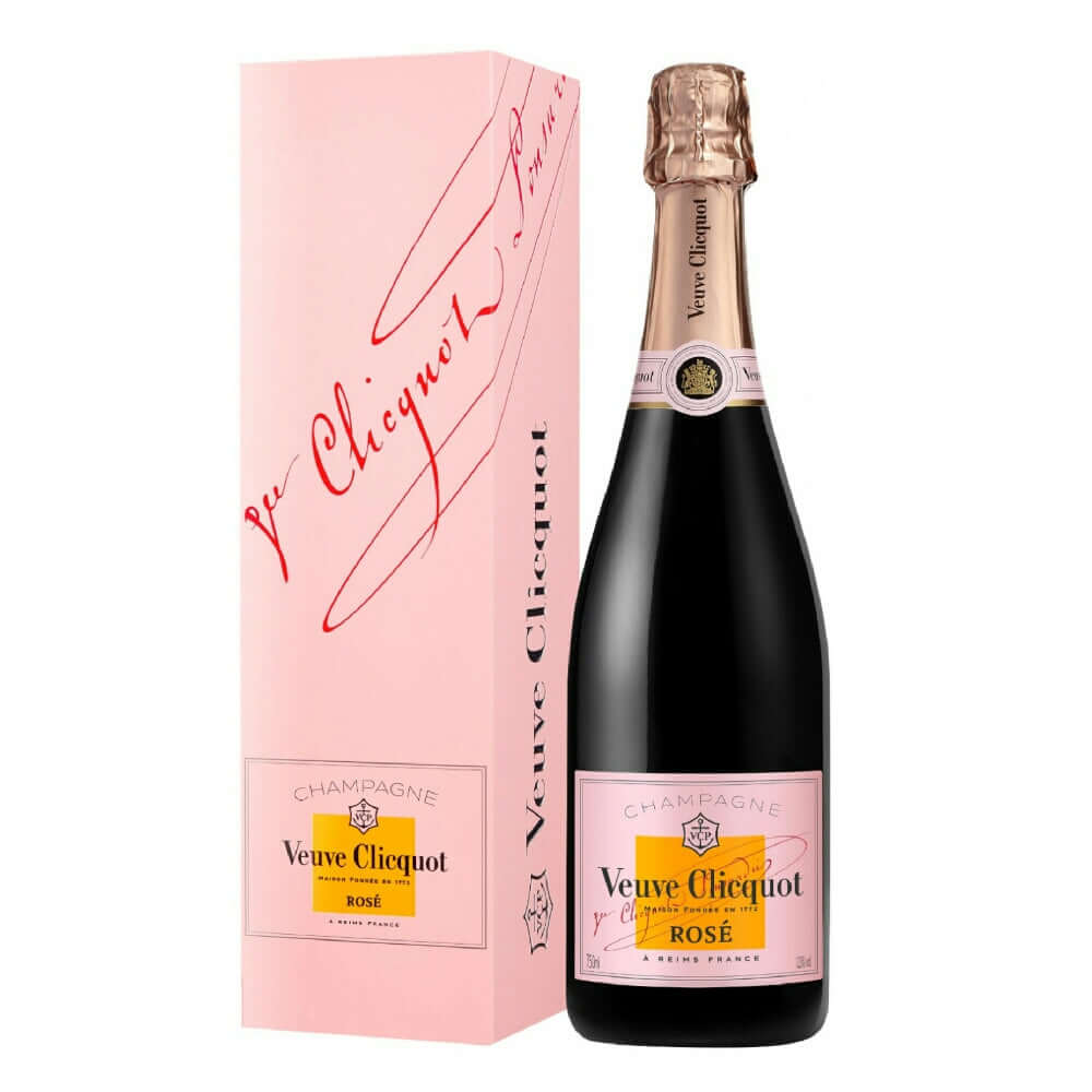Veuve Clicquot Rosé Champagne