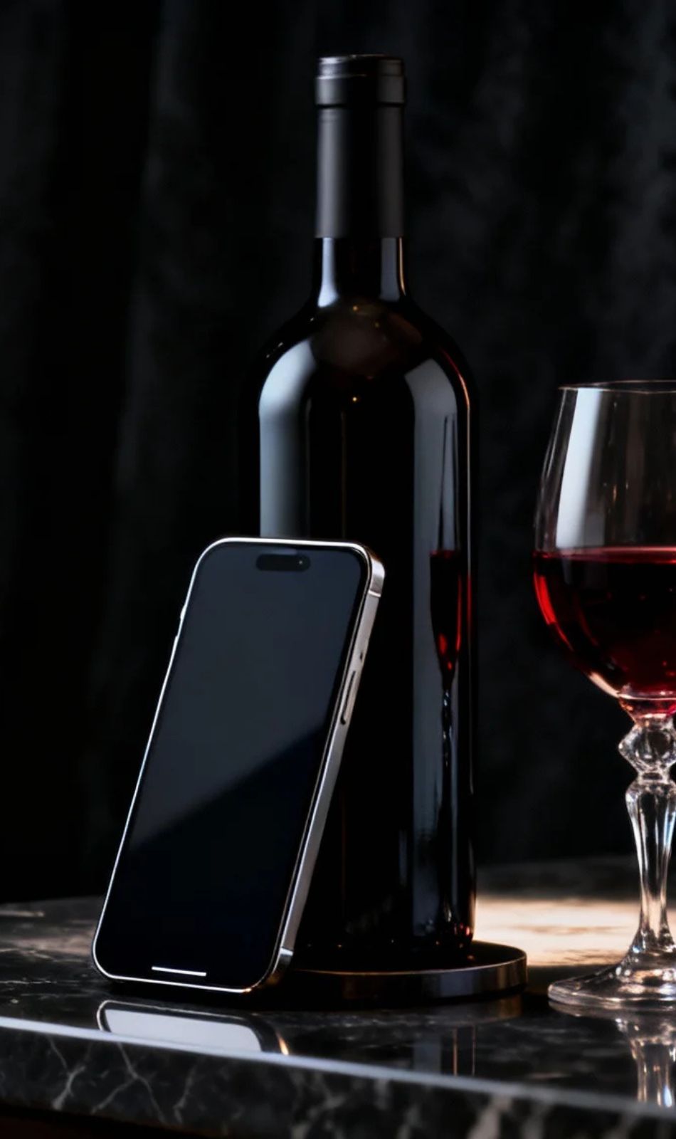 Mobile Slider Image