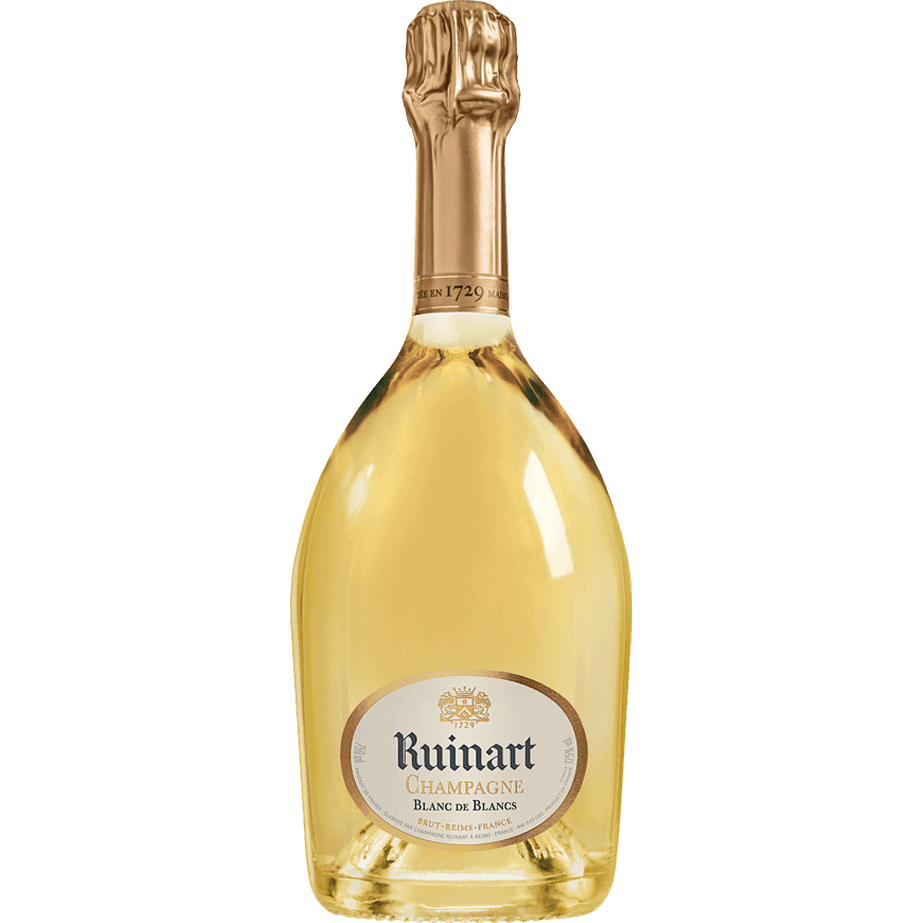 Ruinart Blanc de Blancs Brut Champagne NV
