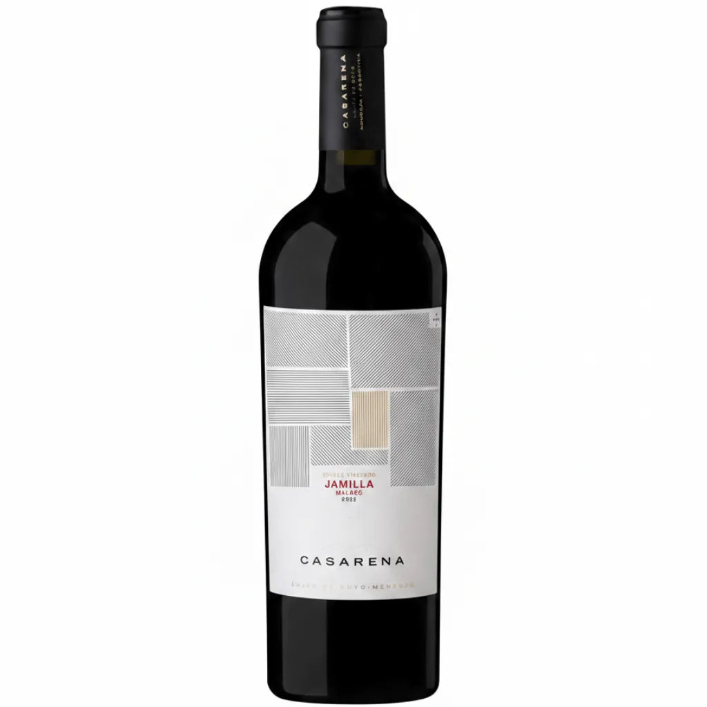 Casarena Jamilla Single Vineyard Malbec from Mendoza, Argentina - Curated Wines