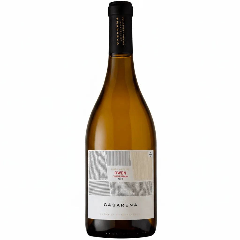 Casarena Owen Single Vineyard Chardonnay from Mendoza, Argentina - Curated Wines