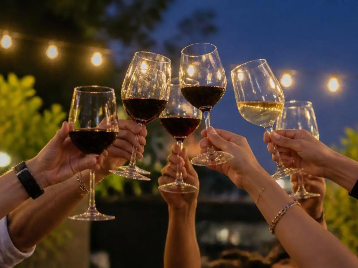 About Curated Wines