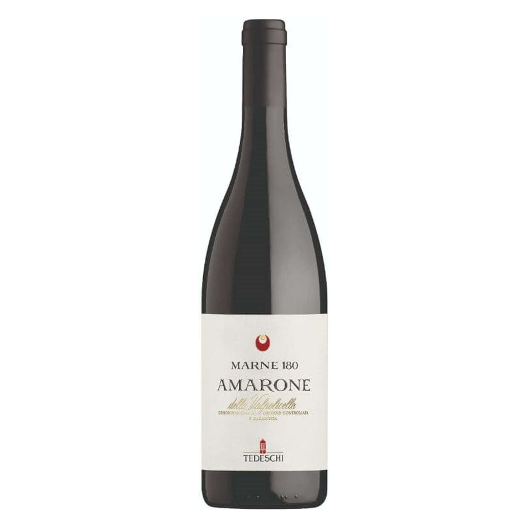 Tedeschi Amarone della Valpolicella DOCG Marne 180